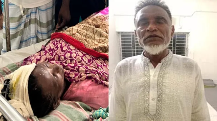নারীকে মারধর মামলায় জামিন, বাদীকে হুমকির অভিযোগ